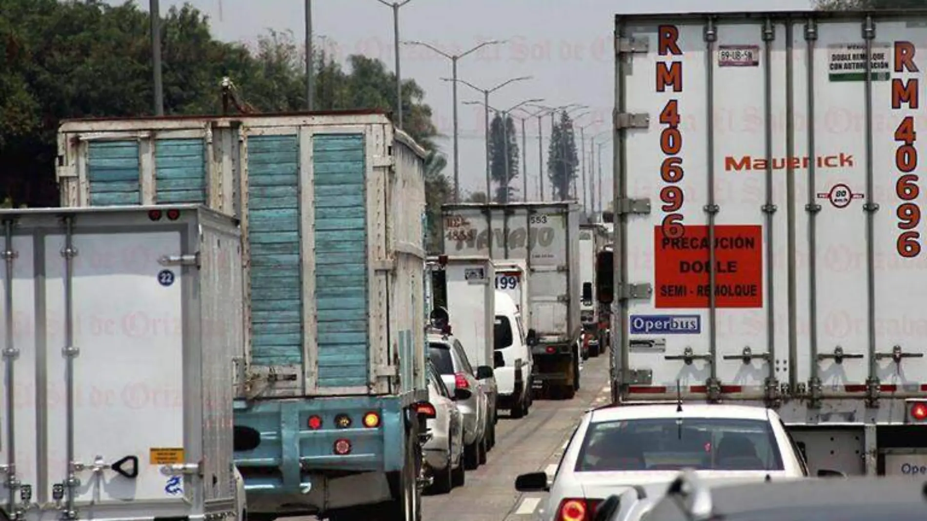 Autopista casetas de peaje